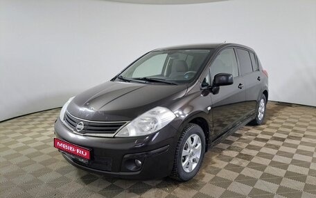 Nissan Tiida, 2011 год, 679 000 рублей, 1 фотография