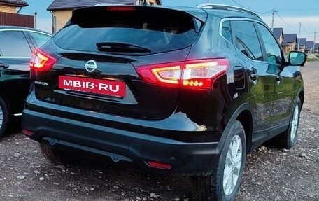 Nissan Qashqai, 2017 год, 1 500 000 рублей, 9 фотография