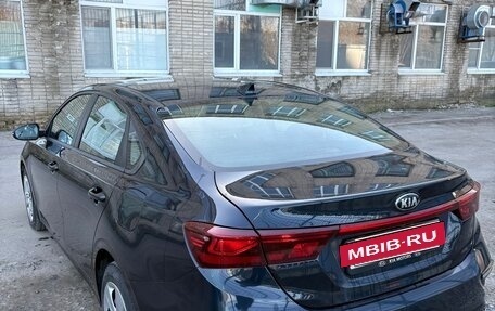 KIA Cerato IV, 2019 год, 1 850 000 рублей, 4 фотография