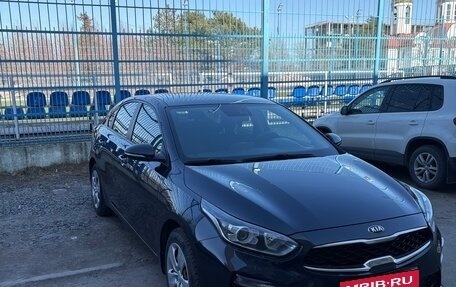 KIA Cerato IV, 2019 год, 1 850 000 рублей, 3 фотография