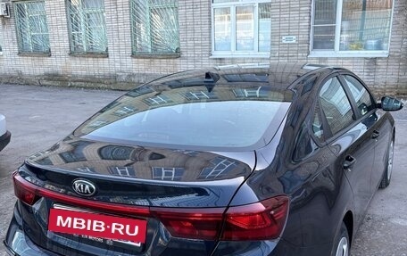 KIA Cerato IV, 2019 год, 1 850 000 рублей, 5 фотография