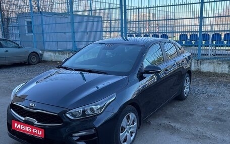 KIA Cerato IV, 2019 год, 1 850 000 рублей, 2 фотография