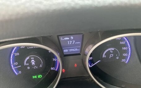 Hyundai ix35 I рестайлинг, 2011 год, 1 100 000 рублей, 1 фотография