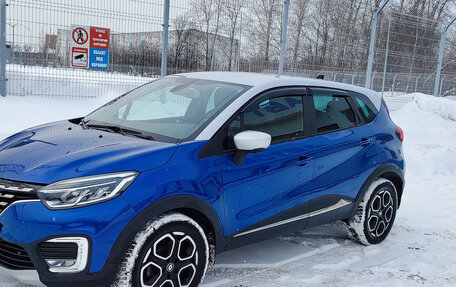 Renault Kaptur I рестайлинг, 2021 год, 1 700 000 рублей, 1 фотография