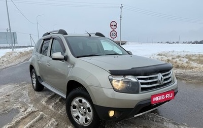 Renault Duster I рестайлинг, 2013 год, 945 000 рублей, 1 фотография