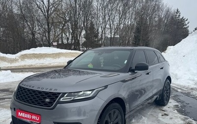 Land Rover Range Rover Velar I, 2020 год, 4 200 000 рублей, 1 фотография