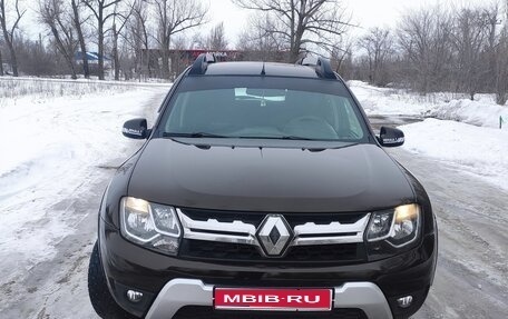 Renault Duster I рестайлинг, 2016 год, 1 050 000 рублей, 1 фотография