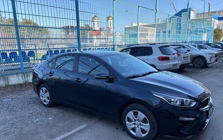 KIA Cerato IV, 2019 год, 1 850 000 рублей, 7 фотография