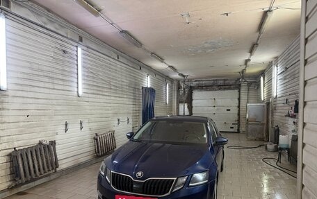 Skoda Octavia, 2017 год, 1 650 000 рублей, 1 фотография