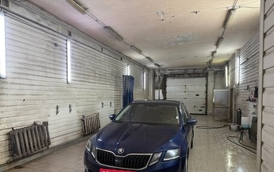 Skoda Octavia, 2017 год, 1 650 000 рублей, 1 фотография