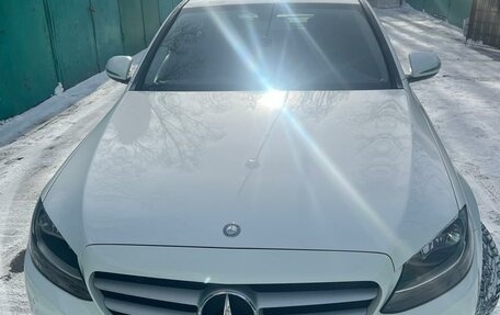 Mercedes-Benz C-Класс, 2015 год, 2 050 000 рублей, 1 фотография