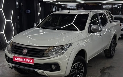 Fiat Fullback I, 2017 год, 2 550 000 рублей, 1 фотография