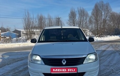 Renault Logan I, 2012 год, 650 000 рублей, 1 фотография