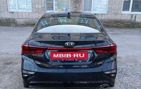 KIA Cerato IV, 2019 год, 1 850 000 рублей, 8 фотография