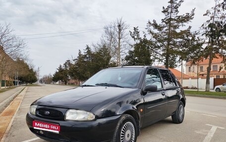 Ford Fiesta, 1999 год, 155 000 рублей, 1 фотография