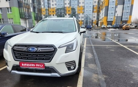 Subaru Forester, 2023 год, 5 190 000 рублей, 1 фотография