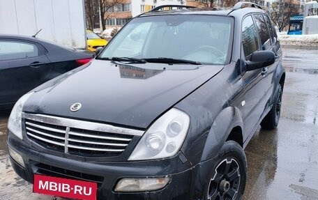 SsangYong Rexton III, 2006 год, 495 000 рублей, 1 фотография