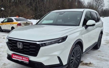 Honda CR-V, 2023 год, 4 650 000 рублей, 1 фотография