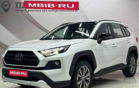 Toyota RAV4, 2025 год, 4 179 000 рублей, 1 фотография