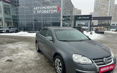 Volkswagen Jetta VI, 2008 год, 595 000 рублей, 1 фотография