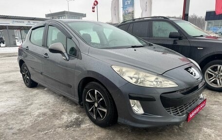 Peugeot 308 II, 2009 год, 395 000 рублей, 1 фотография