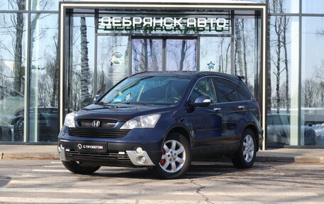 Honda CR-V III рестайлинг, 2008 год, 1 295 000 рублей, 1 фотография