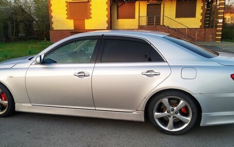 Toyota Mark X II, 2005 год, 670 000 рублей, 3 фотография