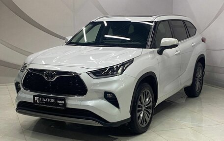 Toyota Highlander, 2025 год, 5 499 000 рублей, 1 фотография