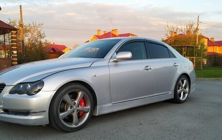 Toyota Mark X II, 2005 год, 670 000 рублей, 4 фотография
