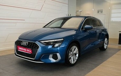 Audi A3, 2021 год, 2 875 000 рублей, 1 фотография