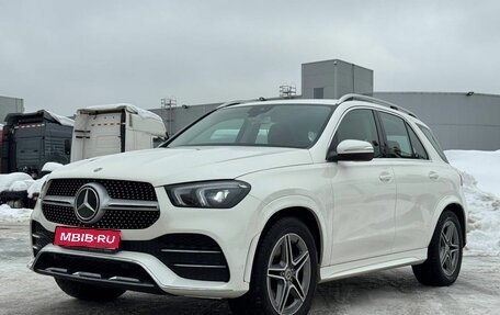 Mercedes-Benz GLE, 2019 год, 6 600 000 рублей, 1 фотография