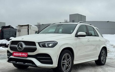 Mercedes-Benz GLE, 2019 год, 6 600 000 рублей, 1 фотография