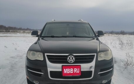 Volkswagen Touareg III, 2008 год, 1 000 150 рублей, 1 фотография