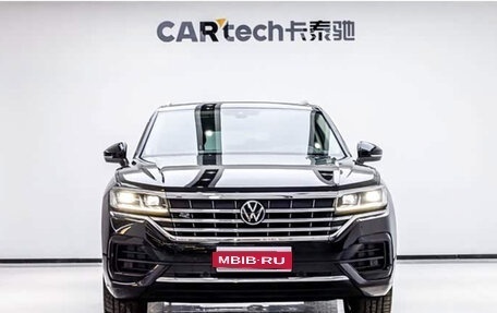 Volkswagen Touareg III, 2025 год, 7 300 000 рублей, 1 фотография