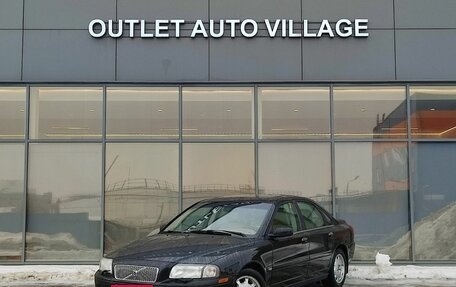 Volvo S80 II рестайлинг 2, 2003 год, 499 000 рублей, 1 фотография