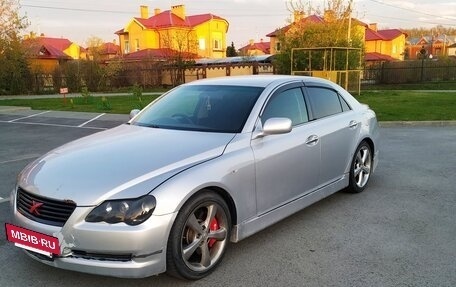 Toyota Mark X II, 2005 год, 670 000 рублей, 2 фотография