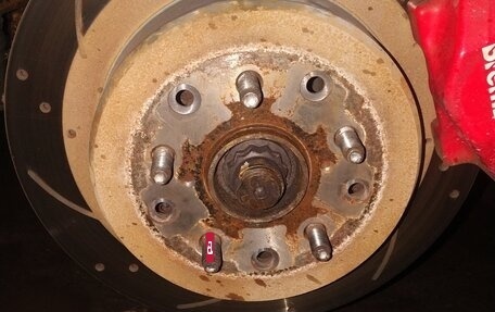 Toyota Mark X II, 2005 год, 670 000 рублей, 8 фотография