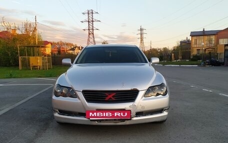 Toyota Mark X II, 2005 год, 670 000 рублей, 5 фотография