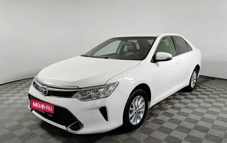 Toyota Camry, 2015 год, 2 070 000 рублей, 1 фотография
