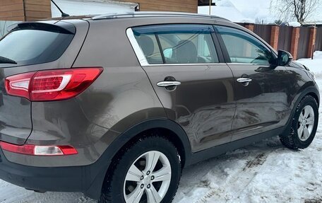 KIA Sportage III, 2012 год, 1 230 000 рублей, 2 фотография