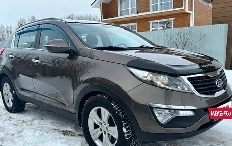KIA Sportage III, 2012 год, 1 230 000 рублей, 3 фотография