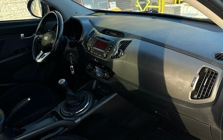 KIA Sportage III, 2012 год, 1 230 000 рублей, 7 фотография