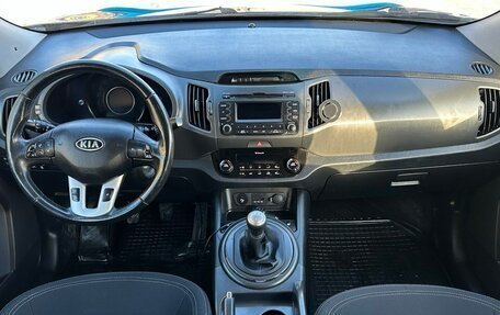 KIA Sportage III, 2012 год, 1 230 000 рублей, 15 фотография