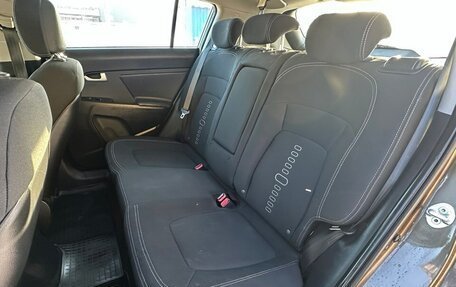 KIA Sportage III, 2012 год, 1 230 000 рублей, 13 фотография