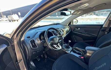 KIA Sportage III, 2012 год, 1 230 000 рублей, 16 фотография