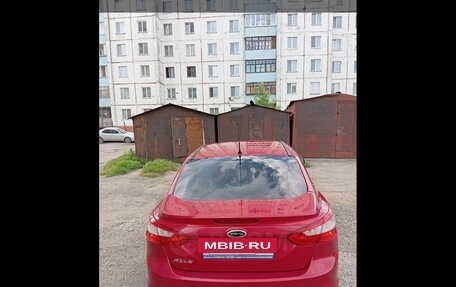Ford Focus III, 2012 год, 760 000 рублей, 2 фотография