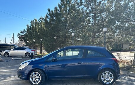 Opel Corsa D, 2008 год, 650 000 рублей, 4 фотография