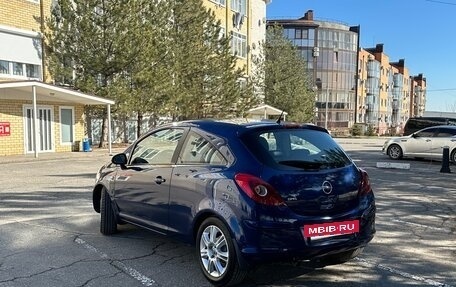 Opel Corsa D, 2008 год, 650 000 рублей, 5 фотография