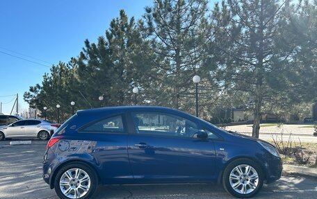 Opel Corsa D, 2008 год, 650 000 рублей, 7 фотография