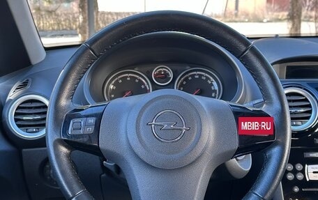 Opel Corsa D, 2008 год, 650 000 рублей, 15 фотография